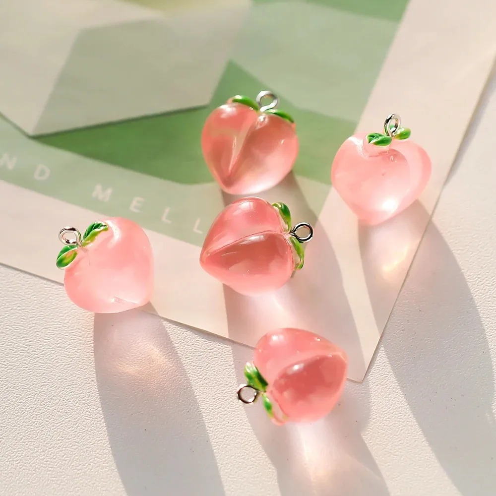 10 Stuks Transparant Roze Perz - Resin Art Bracelet recensie en prijs