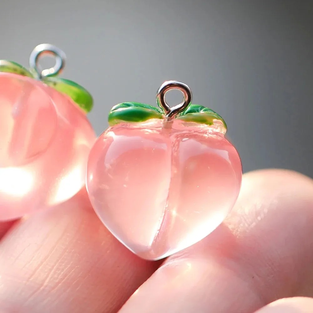 10 Stuks Transparant Roze Perz - Resin Art Bracelet recensie en prijs