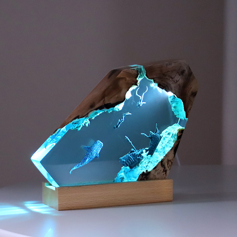 Nieuwe creatieve binnen slaapk - Resin Art Table Top recensie en prijs