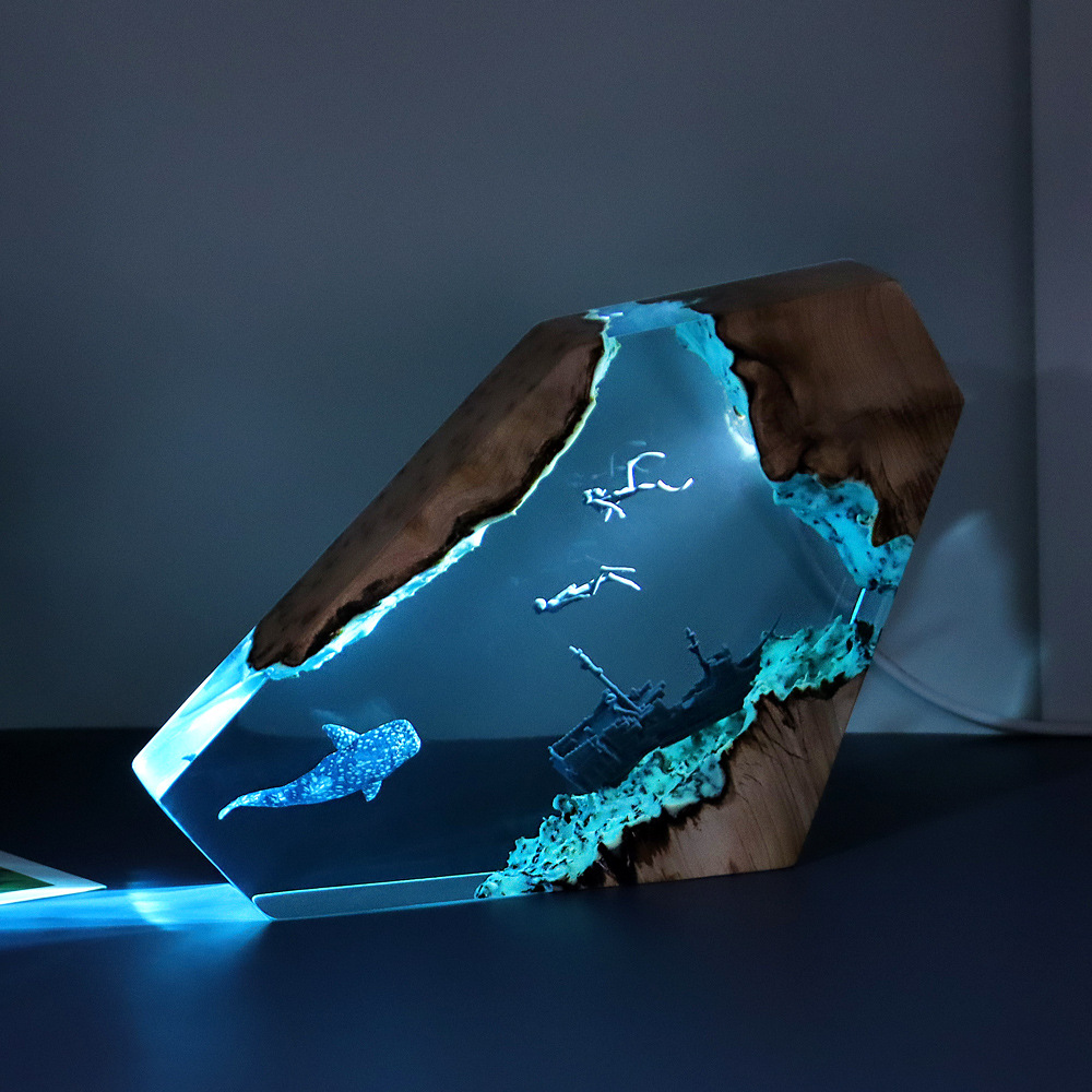 Nieuwe creatieve binnen slaapk - Resin Art Table Top recensie en prijs
