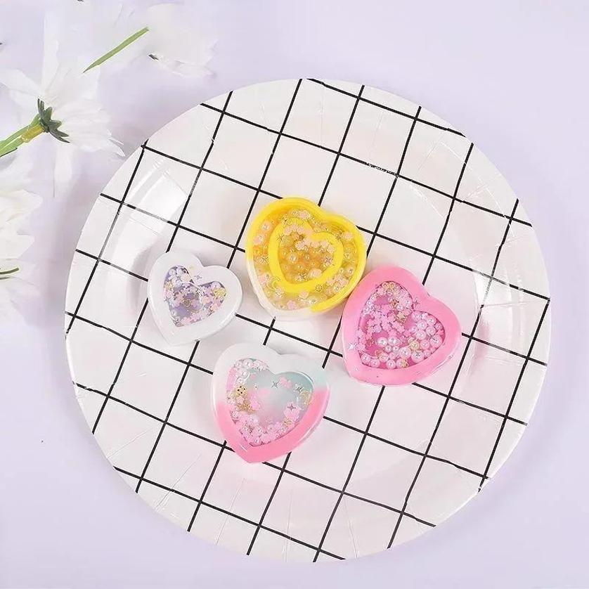 Hars Shaker Siliconen Mallen D - Resin Art Heart recensie en prijs