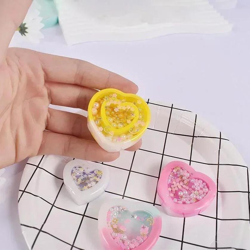 Hars Shaker Siliconen Mallen D - Resin Art Heart recensie en prijs
