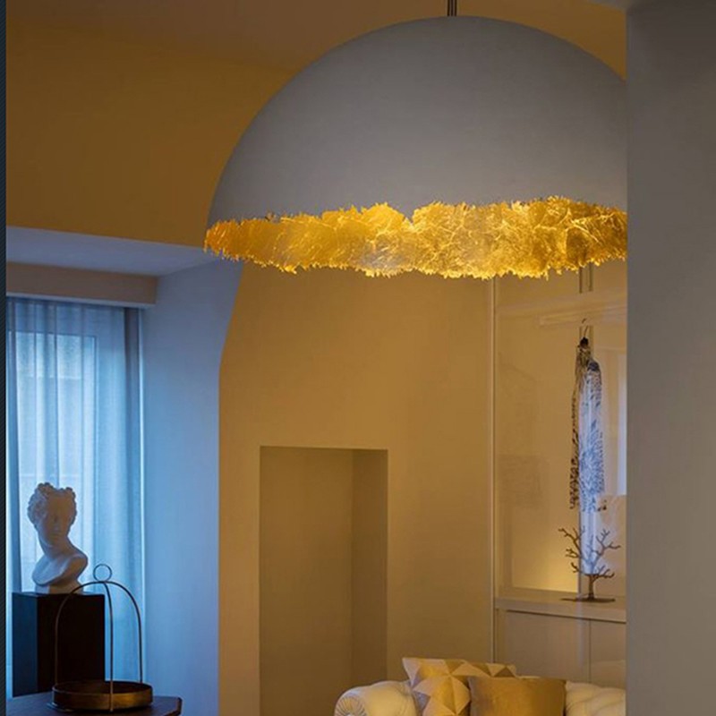 2025 PostKrisi hanglamp eiersc - Resin Art Studio recensie en prijs