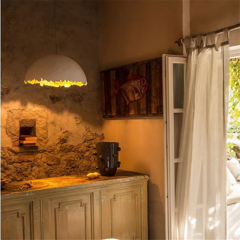 2025 PostKrisi hanglamp eiersc - Resin Art Studio recensie en prijs