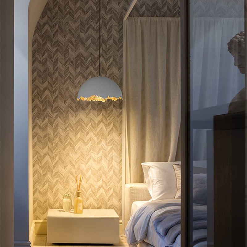 2025 PostKrisi hanglamp eiersc - Resin Art Studio recensie en prijs