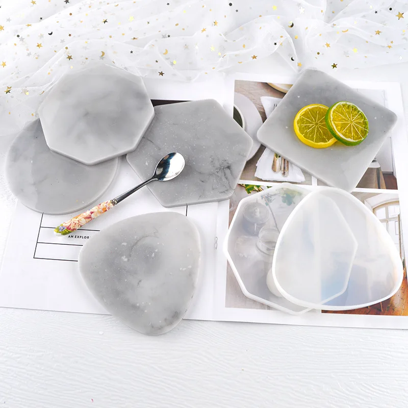 Multi-stijl geometrische onder - Coaster Mold Square recensie en prijs