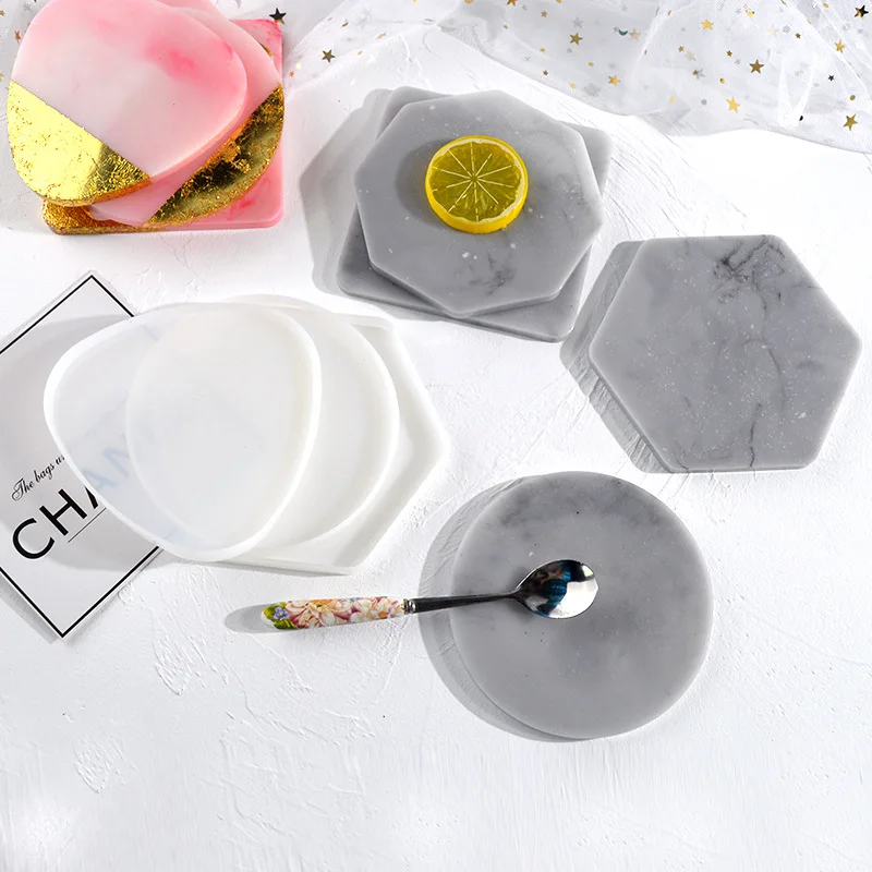 Multi-stijl geometrische onder - Coaster Mold Square recensie en prijs