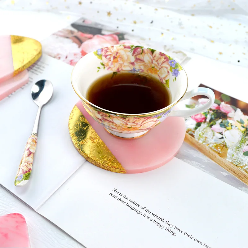 Multi-stijl geometrische onder - Coaster Mold Square recensie en prijs