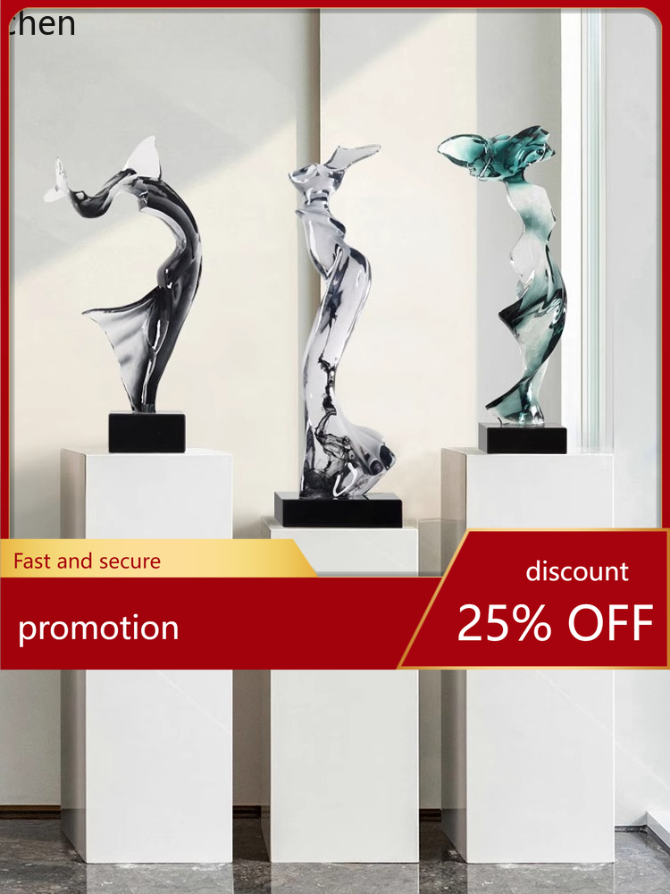 HT Transparante harssculptuur  - Resin Art Floor recensie en prijs