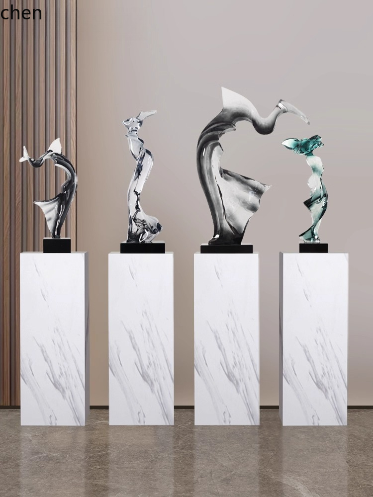 HT Transparante harssculptuur  - Resin Art Floor recensie en prijs