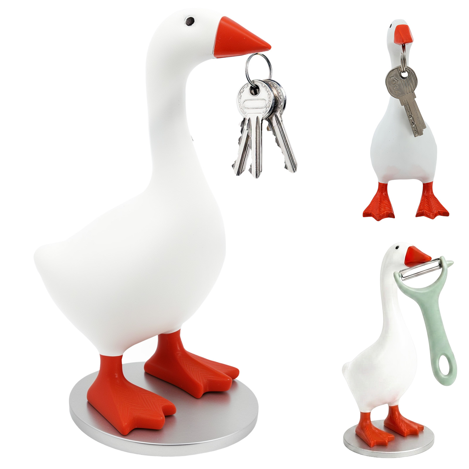 1/3 Stuks Magnetische Gans Sle - Resin Art Table Top recensie en prijs