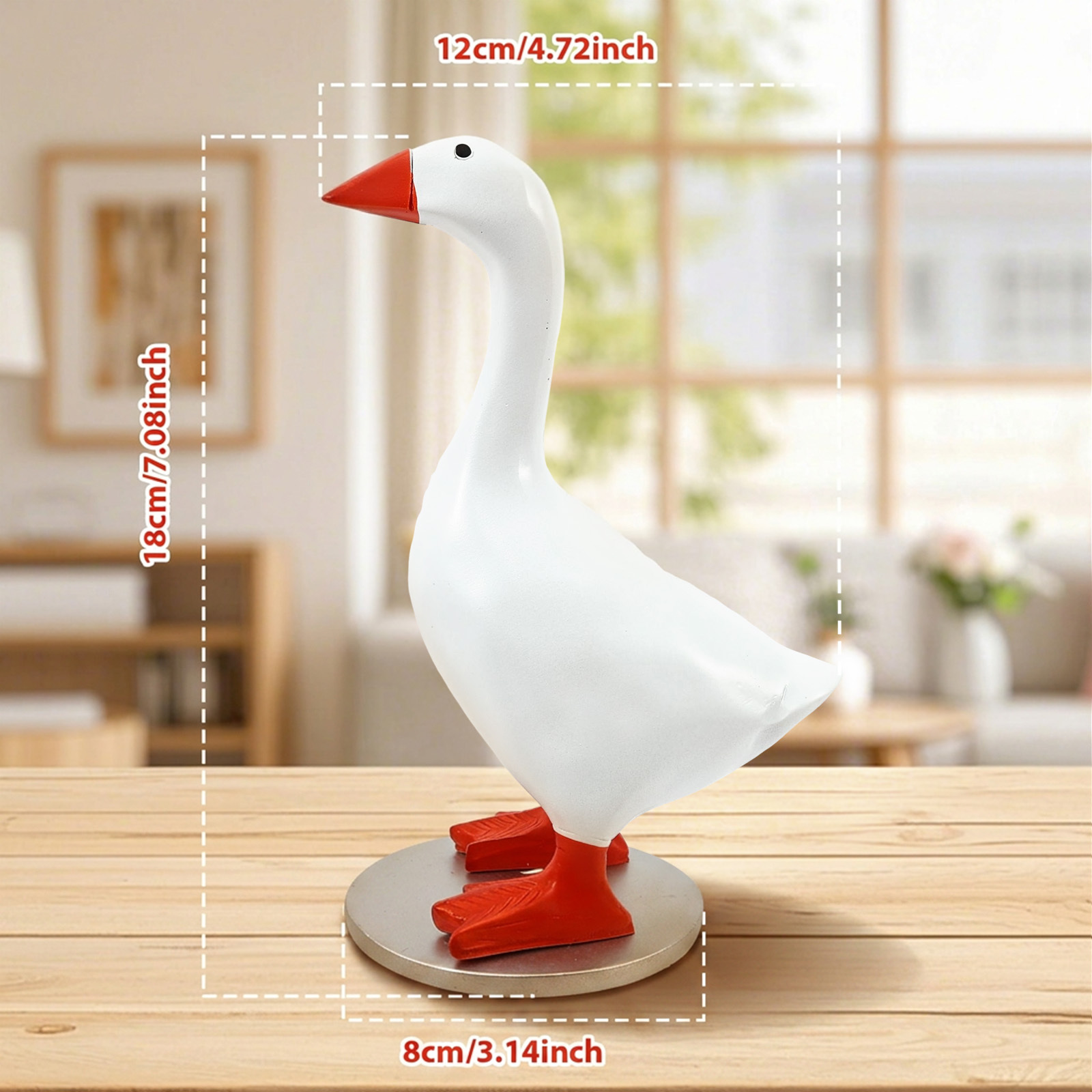 1/3 Stuks Magnetische Gans Sle - Resin Art Table Top recensie en prijs