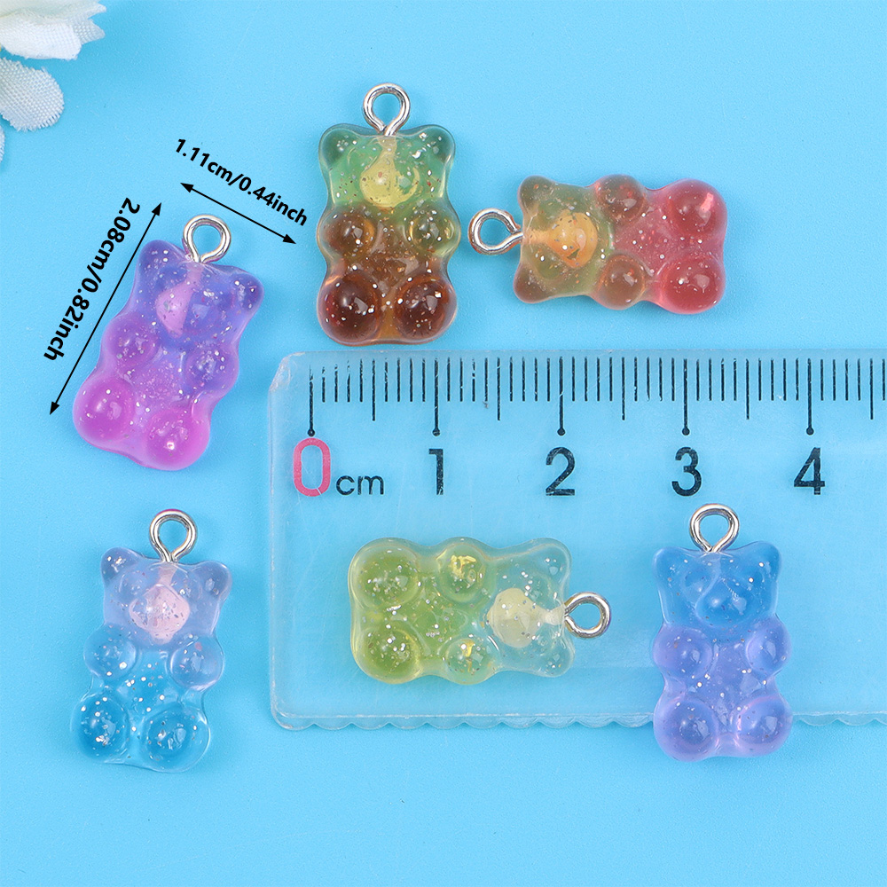 10/30/60 stuks tweekleurige ha - Resin Art Bracelet recensie en prijs