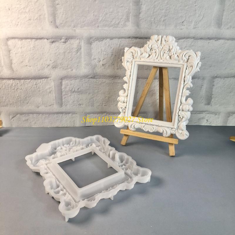 C4DF Sierlijke siliconen fotol - Resin Art Table Top recensie en prijs