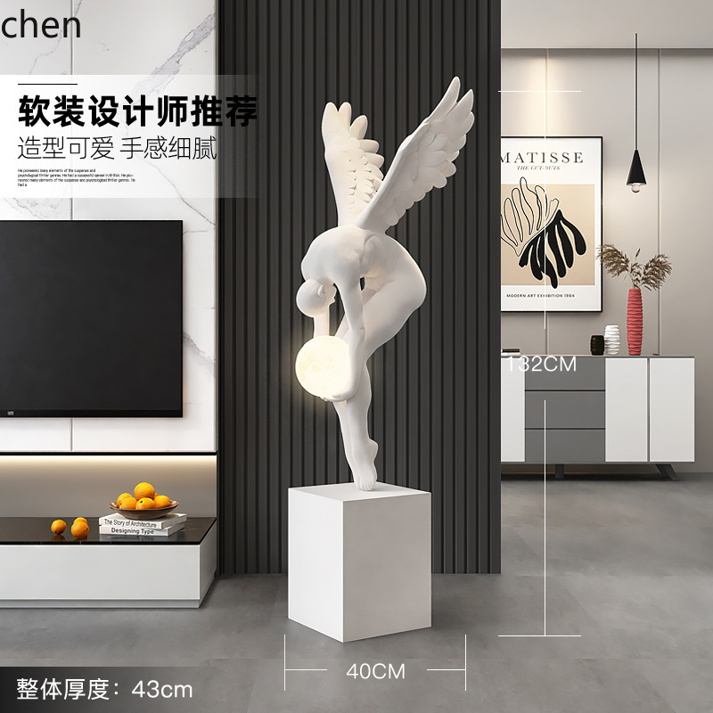 YFY Kunstfiguur Grote Ornament - Resin Art Floor recensie en prijs