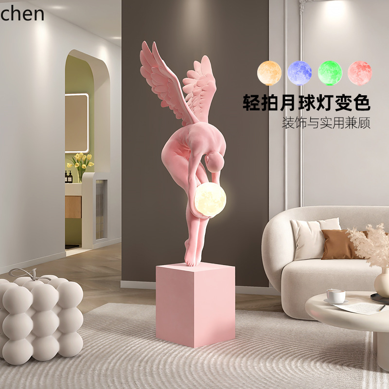 YFY Kunstfiguur Grote Ornament - Resin Art Floor recensie en prijs