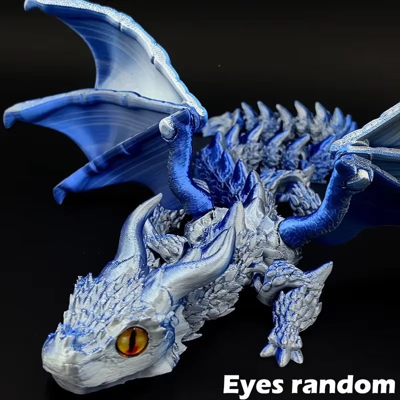 3D-geprint gevleugelde koets d - Resin Art Table Top recensie en prijs