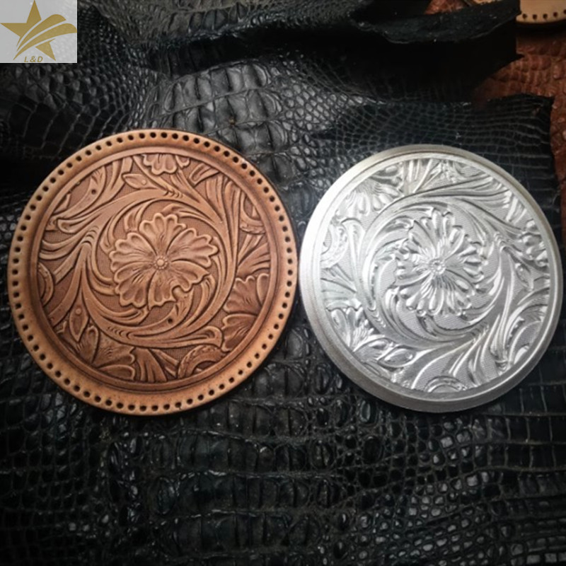 3D Aluminium Arabesque Lederen - Coaster Mold Square recensie en prijs