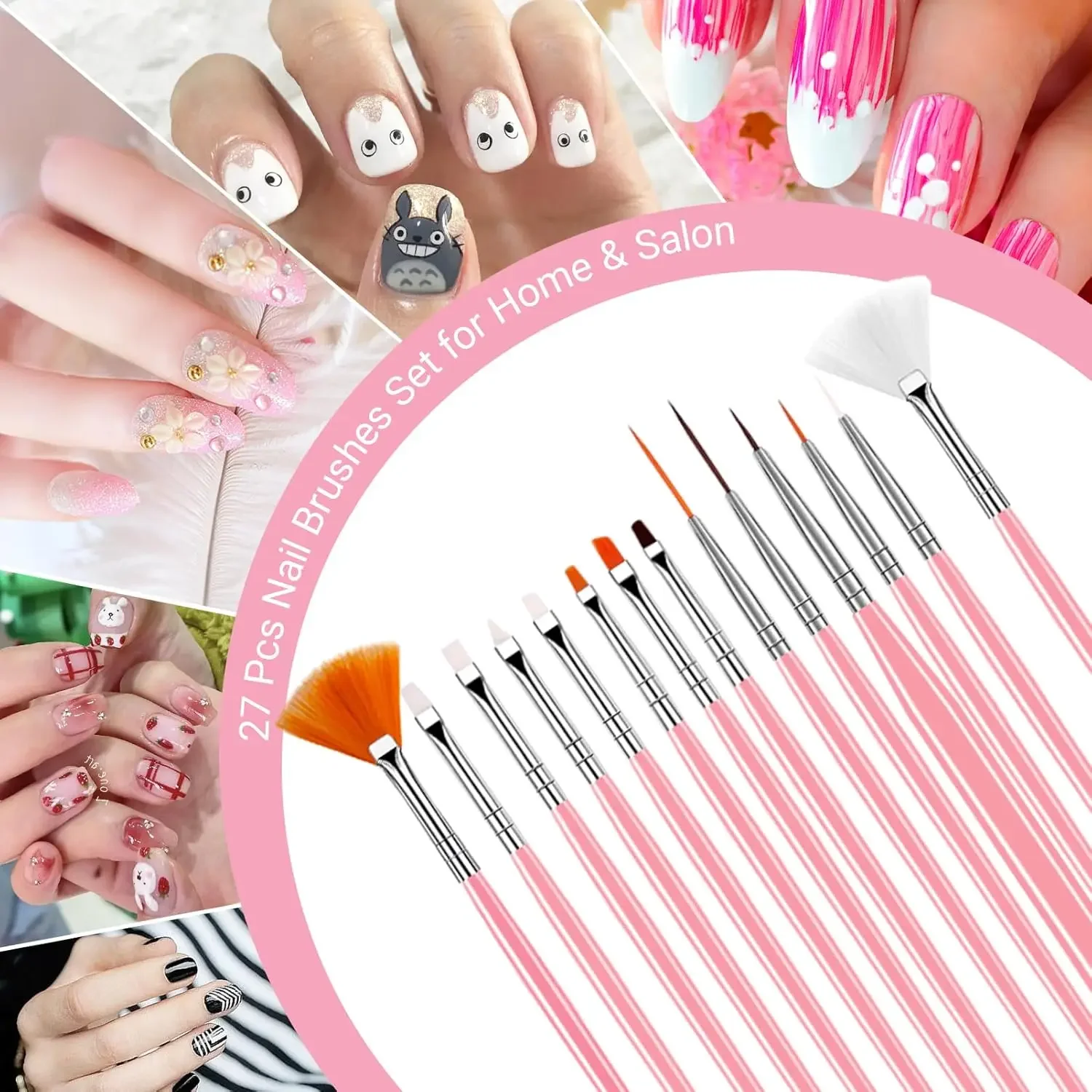 🎨 Nail Art DIY-set voor beginn - Resin Art Use recensie en prijs
