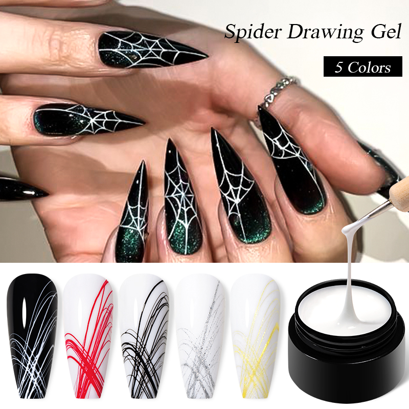 Ontmoet Over 5Ml Spin Tekening - Resin Art All recensie en prijs
