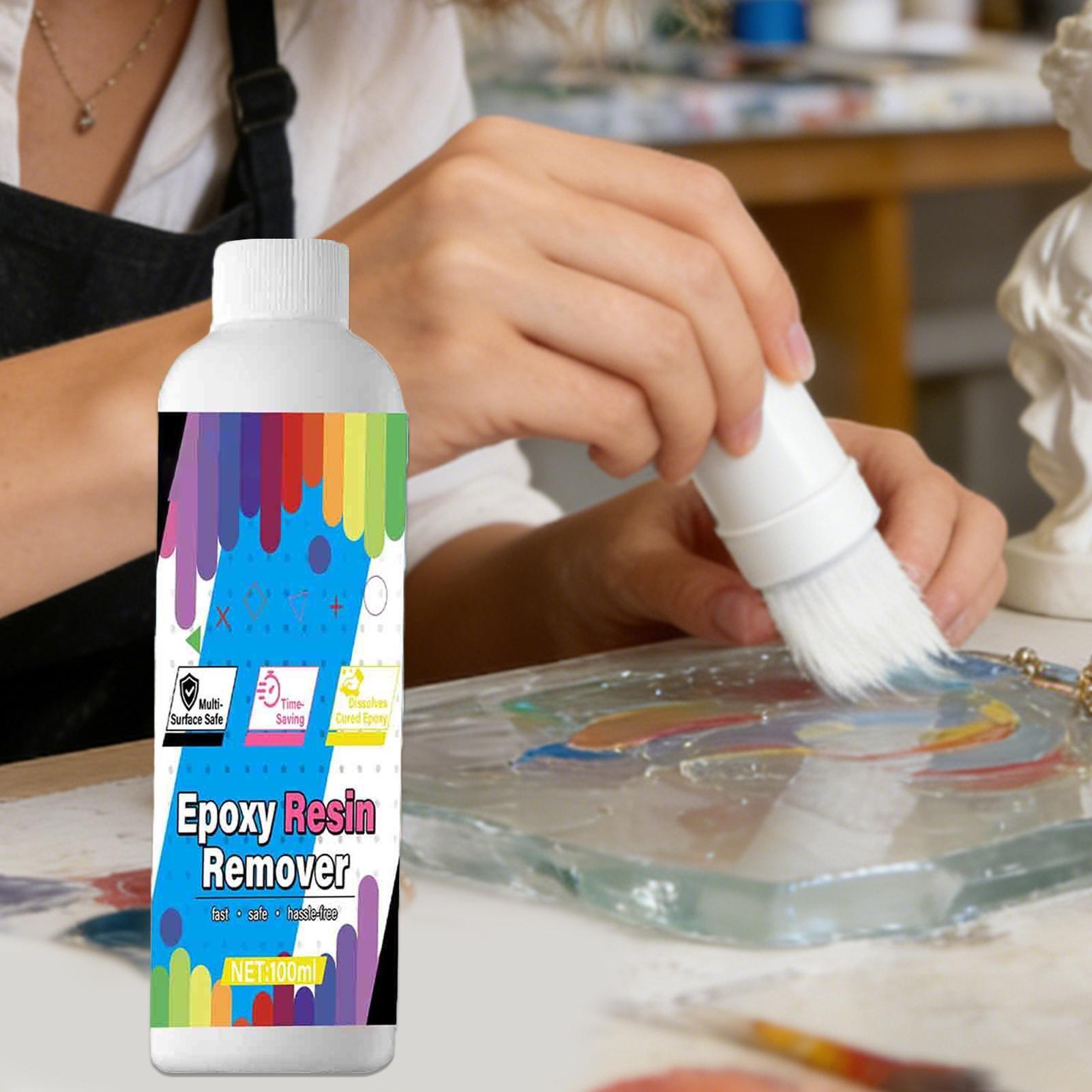 Harsverwijderaar Gel 100ml Epo - Resin Art Studio recensie en prijs