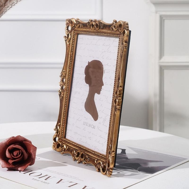 Retro fotolijst, mini antieke  - Resin Art Table Top recensie en prijs