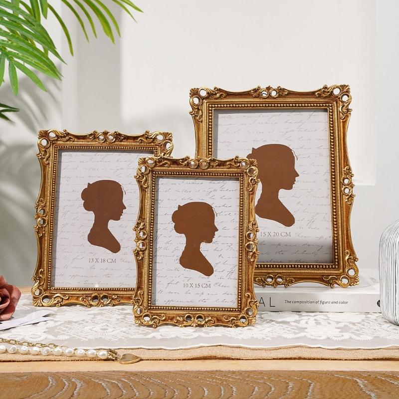 Retro fotolijst, mini antieke  - Resin Art Table Top recensie en prijs