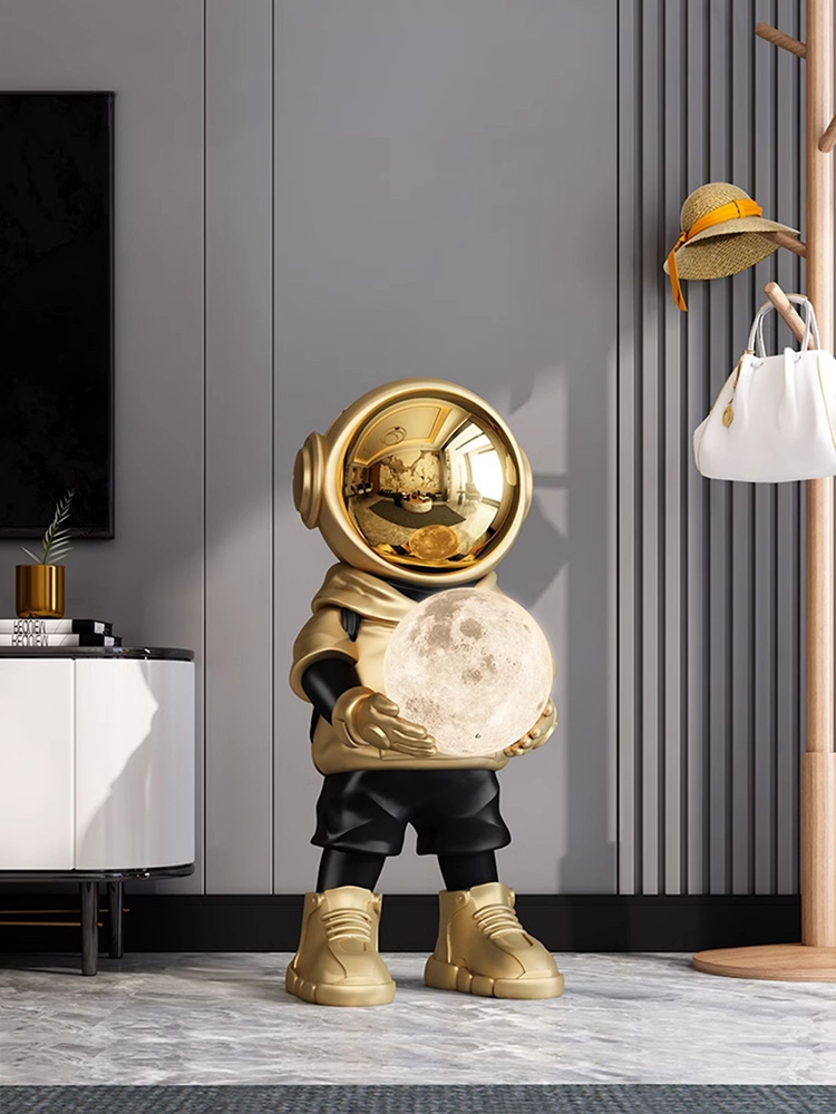 Home Decor Bluetooth Astronaut - Resin Art Floor recensie en prijs