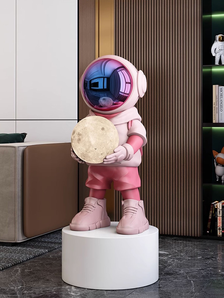 Home Decor Bluetooth Astronaut - Resin Art Floor recensie en prijs