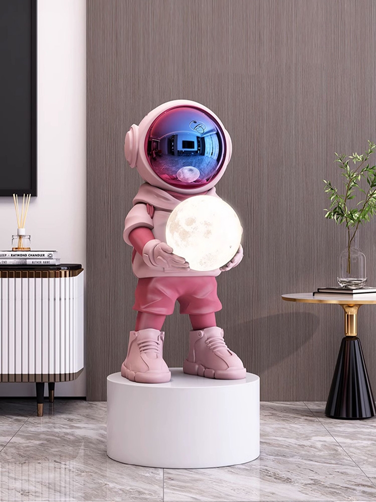 Home Decor Bluetooth Astronaut - Resin Art Floor recensie en prijs