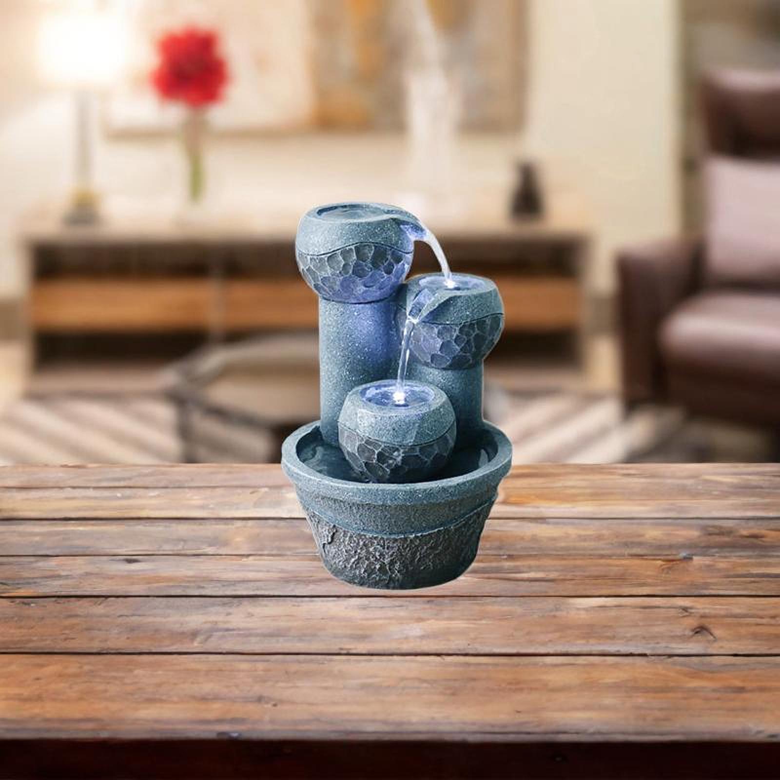 Kleine tafelblad waterfontein  - Resin Art Table Top recensie en prijs