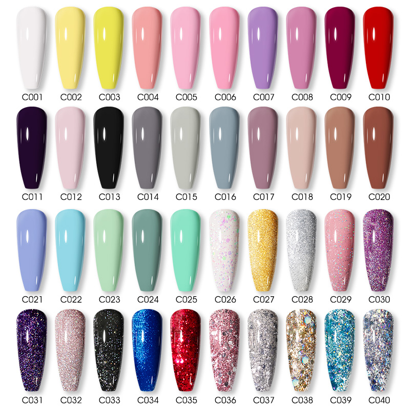 ROSALIND 15ML Glitter Nagellak - Resin Art All recensie en prijs