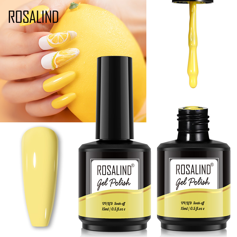 ROSALIND 15ML Glitter Nagellak - Resin Art All recensie en prijs